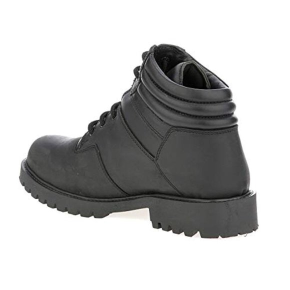 Midas Leather Safari Boots - Picture 3 of 8